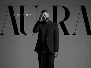 أمينوكس يكشف عن “AURA”.. ألبوم مغربي بنَفَس عالمي بين الضوء والظل