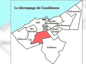 الحي الإداري عين الشق في الدار البيضاء يعرض تقدم مشاريع التهيئة الحضرية الحي الإداري عين الشق في الدار البيضاء يعرض تقدم مشاريع التهيئة الحضرية