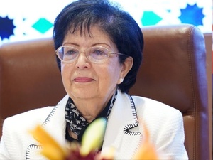 أزمة التعليم في إفريقيا... رحمة بورقية تدق ناقوس الخطر أزمة التعليم في إفريقيا... رحمة بورقية تدق ناقوس الخطر