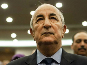 الرئيس تبون يستجيب لطلب نظيره الألماني ويمنح العفو للكاتب بوعلام صنصال الرئيس تبون يستجيب لطلب نظيره الألماني ويمنح العفو للكاتب بوعلام صنصال