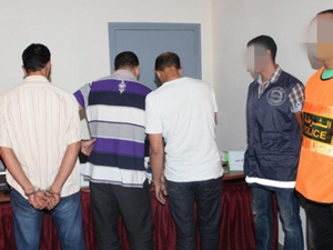 الدار البيضاء: تفكيك مصنع سري لإنتاج "الشعرية الصينية" داخل فيلا بالحي المحمدي