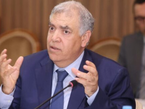 لفتيت: مشروع تعديل قانون الأحزاب يروم تعزيز المشاركة السياسية وتحديث الإطار التنظيمي لفتيت: مشروع تعديل قانون الأحزاب يروم تعزيز المشاركة السياسية وتحديث الإطار التنظيمي