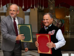 اتفاقية لتعزيز الثقافة الرقمية وألعاب الفيديو في المتاحف المغربية اتفاقية لتعزيز الثقافة الرقمية وألعاب الفيديو في المتاحف المغربية