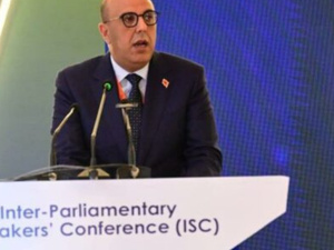 رئيس مجلس المستشارين المغربي يشارك في مؤتمر رؤساء البرلمانات الدولي بإسلام آباد لتعزيز التعاون جنوب-جنوب
