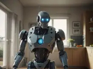 ​العلماء يحذرون من مخاطر الروبوتات المنزلية المزودة بالذكاء الاصطناعي