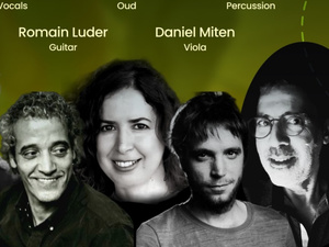 "أنفاس شعرية" في بيت الشعر في المغرب ومهرجان موسيقى بدون تأشيرة "أنفاس شعرية" في بيت الشعر في المغرب ومهرجان موسيقى بدون تأشيرة