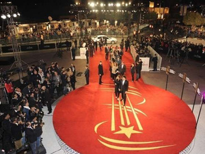المهرجان الدولي للفيلم بمراكش يطلق برنامج "حوارات" ويستضيف نجوم السينما العالمية المهرجان الدولي للفيلم بمراكش يطلق برنامج "حوارات" ويستضيف نجوم السينما العالمية