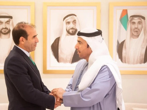 بنعليلو يجتمع برئيس الإنتربول بأبوظبي لتعزيز مكافحة الفساد بنعليلو يجتمع برئيس الإنتربول بأبوظبي لتعزيز مكافحة الفساد