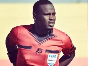 فيفا تعين طاقما تحكيميا موريتانيا لقيادة مباراة المغرب والموزمبيق