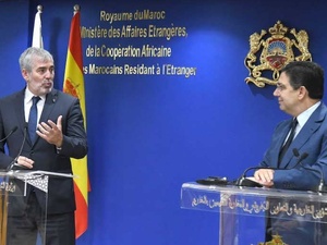 جزر الكناري تتحرك لتأمين مصالحها مع المغرب بعد القرار الأممي حول الصحراء جزر الكناري تتحرك لتأمين مصالحها مع المغرب بعد القرار الأممي حول الصحراء