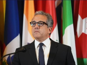 تهنئة ملكية للعناني تكشف دعم المغرب للمبادرات الاستراتيجية لليونسكو