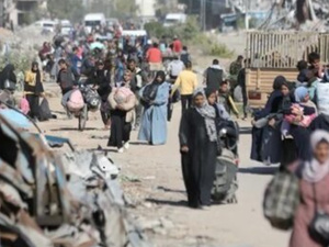 اليوم الـ35 لوقف إطلاق النار في غزة: توترات عسكرية وجهود دولية لتثبيت التهدئة اليوم الـ35 لوقف إطلاق النار في غزة: توترات عسكرية وجهود دولية لتثبيت التهدئة