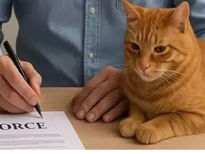 إدراج نفقة للقطط في اتفاقية طلاق تركية يثير جدلاً قانونياً وإعلامياً إدراج نفقة للقطط في اتفاقية طلاق تركية يثير جدلاً قانونياً وإعلامياً