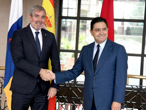 رئيس حكومة جزر الكناري يسعى لتوضيح موقف مدريد من قرار مجلس الأمن حول الصحراء المغربية رئيس حكومة جزر الكناري يسعى لتوضيح موقف مدريد من قرار مجلس الأمن حول الصحراء المغربية