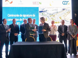 مشروع صناعي جديد بالقنيطرة يوفر 1,200 منصب شغل ويعزز الاستثمار المحلي