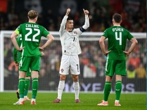 طرد رونالدو التاريخي يهدد حلمه الأخير في مونديال 2026 ويضع البرتغال في مأزق كبير