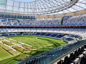 افتتاح ملعب طنجة الكبير بعد إعادة تأهيل شامل استعدادًا لمونديال 2030