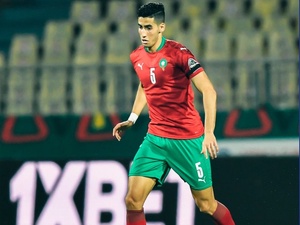 الإصابة تعيد نايف أكرد إلى مارسيليا الإصابة تعيد نايف أكرد إلى مارسيليا