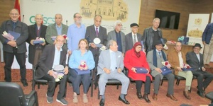 منتدى الصحافيين الشرفيين يكرّم روّاد المهنة احتفاءً باليوم الوطني للإعلام منتدى الصحافيين الشرفيين يكرّم روّاد المهنة احتفاءً باليوم الوطني للإعلام
