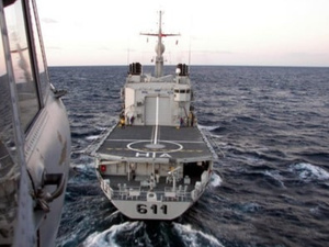 المغرب وإسبانيا يرفعان مستوى التنسيق العسكري بالمشاركة في مناورات SeaGuardian المغرب وإسبانيا يرفعان مستوى التنسيق العسكري بالمشاركة في مناورات SeaGuardian