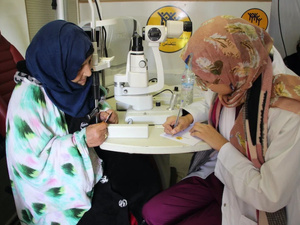 قافلة طبية بأرفود تقدم خدمات لأزيد من ألف مستفيد وتُنجز 120 عملية جراحية قافلة طبية بأرفود تقدم خدمات لأزيد من ألف مستفيد وتُنجز 120 عملية جراحية