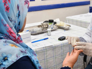 وزارة الصحة : حوالي 2.7 مليون مغربي مصاب بالسكري و10.4% في مرحلة ما قبل السكري وزارة الصحة : حوالي 2.7 مليون مغربي مصاب بالسكري و10.4% في مرحلة ما قبل السكري