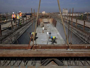 إطلاق مشروع نفق سككي ضخم بين وادي أبي رقراق والرباط‑أكدال إطلاق مشروع نفق سككي ضخم بين وادي أبي رقراق والرباط‑أكدال