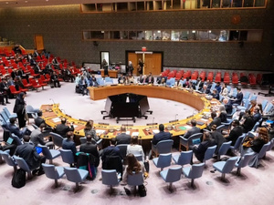 مجلس الأمن الدولي يعتمد قرارًا تاريخيًا لإنهاء الصراع في غزة