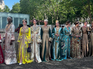 اليونسكو تدرس ترشيح القفطان المغربي للتراث الثقافي اللامادي لسنة 2025