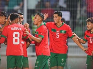 رباعية مغربية في طنجة… رسالة قوية قبل كأس إفريقيا