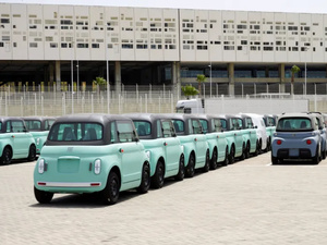 المغرب يتوقع نمو مبيعات السيارات الكهربائية بنسبة 80.4٪ في 2025 المغرب يتوقع نمو مبيعات السيارات الكهربائية بنسبة 80.4٪ في 2025