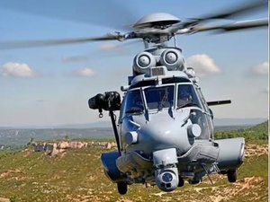 المغرب يقتني 10 مروحيات حديثة لتعزيز قدرات البحث والإنقاذ القتالي