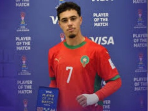 الفتى الذهبي.. معما يمنح المغرب لقبا جديدا في جوائز الكاف