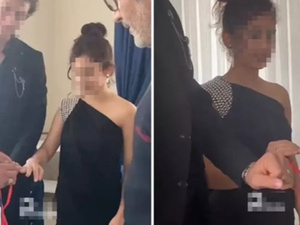 فيديو خطوبة طفلين يشعل موجة غضب واسعة في تركيا ويطالب السلطات بالتدخل