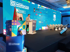 القمة الثانية لـ Morocco Showcase 2025: منصة لتعزيز الاستثمار السياحي بالمغرب القمة الثانية لـ Morocco Showcase 2025: منصة لتعزيز الاستثمار السياحي بالمغرب