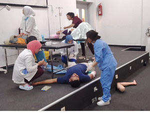 وزارة الصحة تشرع في دراسة تعويضات لطلبة المهن التمريضية خلال التداريب الميدانية