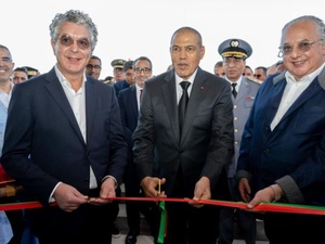 أتقداو تفتتح أول متجر لها في الأقاليم الجنوبية بمدينة العيون أتقداو تفتتح أول متجر لها في الأقاليم الجنوبية بمدينة العيون