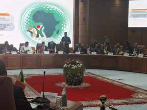 بوريطة يدعو لإطار قانوني إفريقي لمكافحة ظاهرة الأطفال الجنود