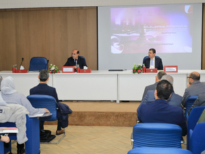 المغرب يعزز مكانة المرأة القاضية: عبد النباوي يطلق أول دورة تكوينية لمسلك الإدارة القضائية المغرب يعزز مكانة المرأة القاضية: عبد النباوي يطلق أول دورة تكوينية لمسلك الإدارة القضائية