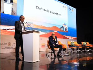 انطلاق منتدى "الداخلة إفريقيا لوجيستيك" لتعزيز الاندماج الاقتصادي القاري انطلاق منتدى "الداخلة إفريقيا لوجيستيك" لتعزيز الاندماج الاقتصادي القاري