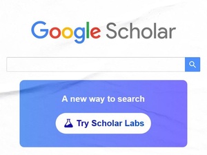 Google تطلق "Scholar Labs".. جيل جديد من محركات البحث الأكاديمية