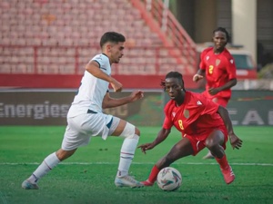 أولمبيك آسفي ينتصر في باماكو ويوقع على بداية تاريخية قارية أولمبيك آسفي ينتصر في باماكو ويوقع على بداية تاريخية قارية