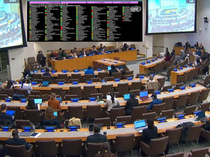 الإدانة الـ72 لإيران في الأمم المتحدة: تحوّل دولي يضع النظام أمام مساءلة تاريخية الإدانة الـ72 لإيران في الأمم المتحدة: تحوّل دولي يضع النظام أمام مساءلة تاريخية