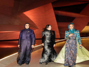 المغرب يحقق نجاحًا لافتًا في جوائز “فاشن ترست العربية” بالدوحة المغرب يحقق نجاحًا لافتًا في جوائز “فاشن ترست العربية” بالدوحة