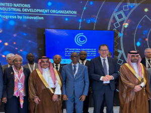 المغرب يدعم التنمية المستدامة للبلدان الأقل نموا خلال المؤتمر الوزاري لليونيدو بالرياض