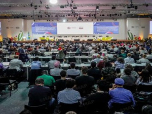 مؤتمر كوب 30 بالأمازون: اتفاق عالمي محدود بشأن المناخ وسط غياب الإشارة للوقود الأحفوري مؤتمر كوب 30 بالأمازون: اتفاق عالمي محدود بشأن المناخ وسط غياب الإشارة للوقود الأحفوري