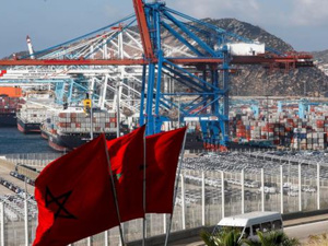 المغرب يعزز حضوره الاقتصادي في إفريقيا بارتفاع تجارته مع القارة بـ49% خلال عقد المغرب يعزز حضوره الاقتصادي في إفريقيا بارتفاع تجارته مع القارة بـ49% خلال عقد