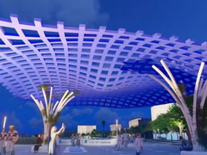 الوجه الجديد لممشى «بالكون أتلانتيكو» في العرائش