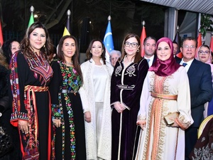 قفطان الخير… حيث يلتقي التراث بالرسالة الإنسانية في حدث خيري استثنائي قفطان الخير… حيث يلتقي التراث بالرسالة الإنسانية في حدث خيري استثنائي