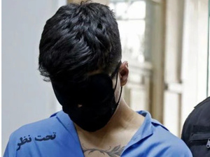 إيران تنفذ الإعدام علنًا بحق مدان باغتصاب امرأتين إيران تنفذ الإعدام علنًا بحق مدان باغتصاب امرأتين